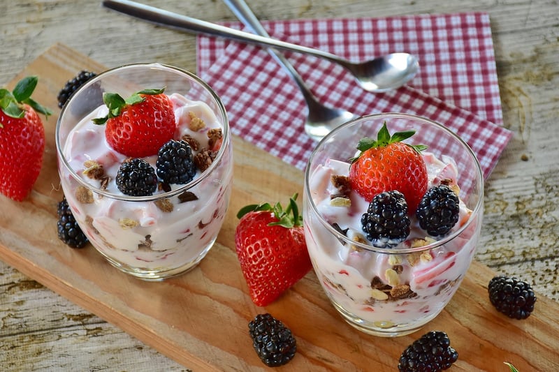 Delightful Dessert